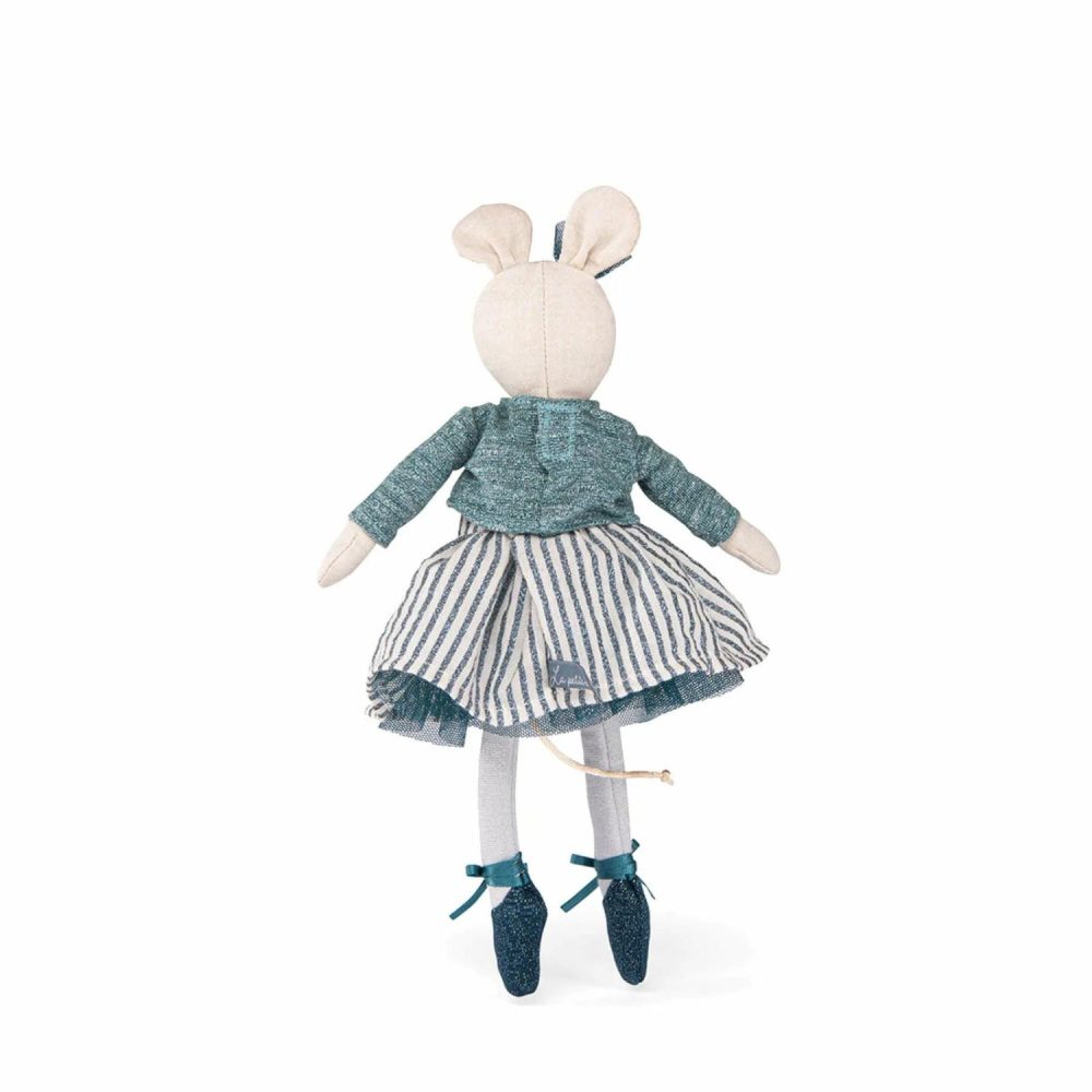 Mouse Doll Charlotte By Moulin Roty Dolls