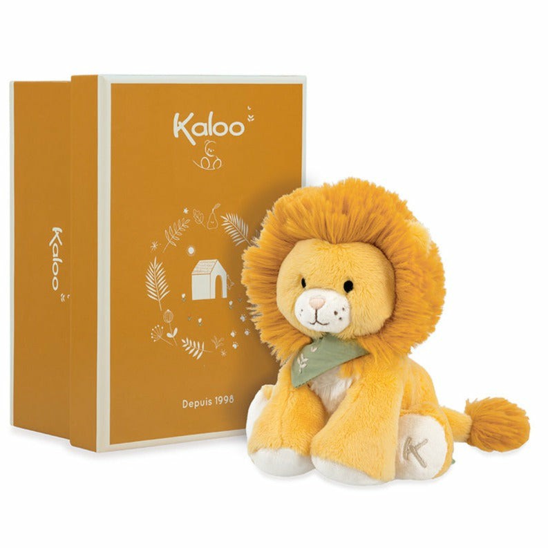 Nougat Lion 13Cm – Gift Boxed Baby & Toddler