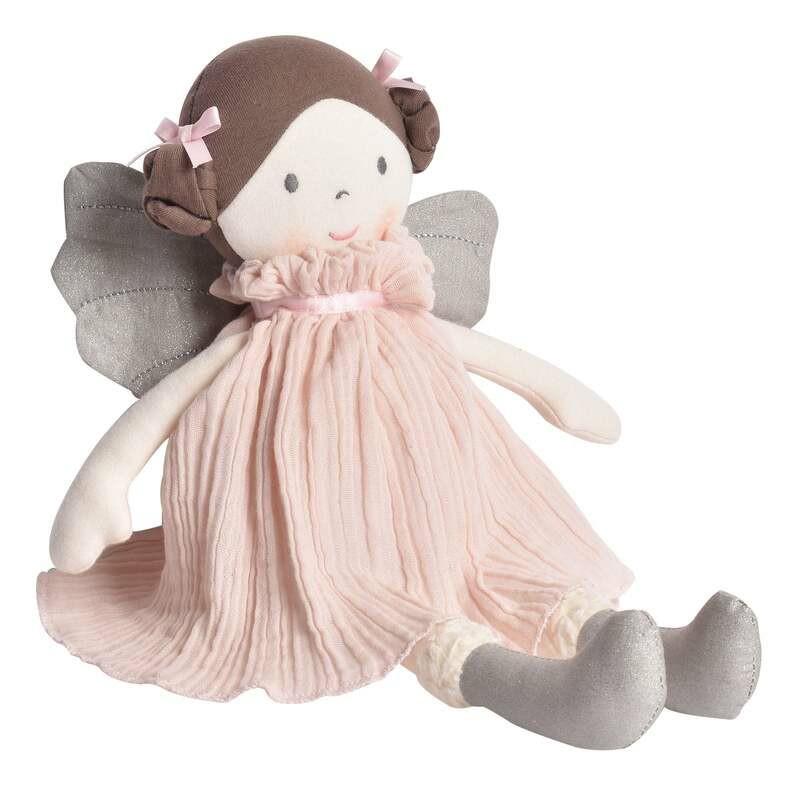 Organic Angelina Fairy Dolls