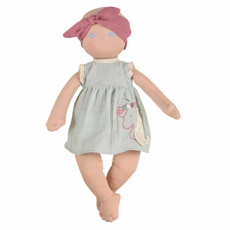 Organic Baby Doll – Kaia Baby & Toddler