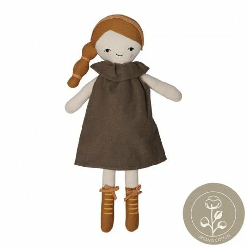 Organic Cotton Acorn Doll 40Cm Dolls