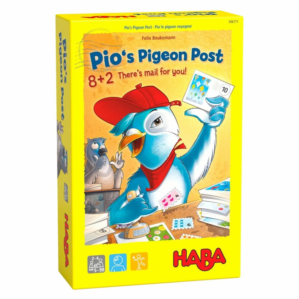 Pigeon Post Game Games