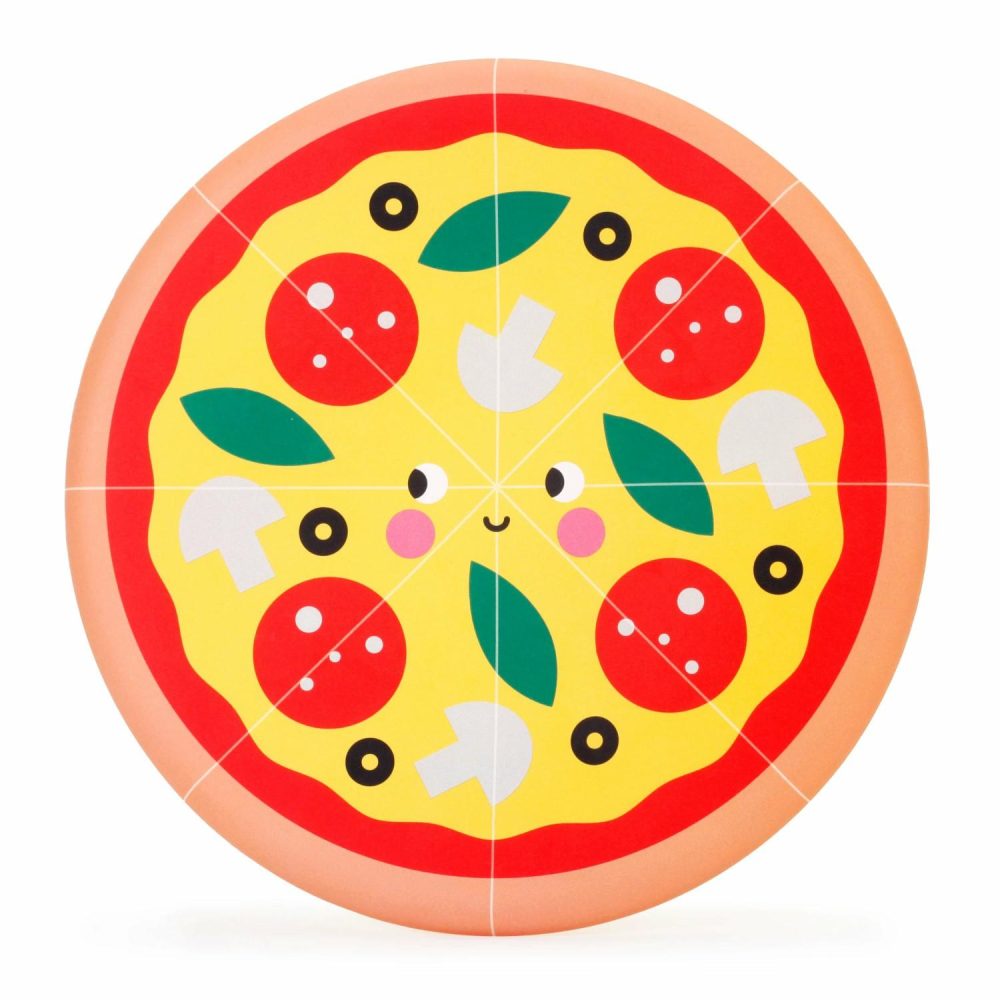 Pizza Flying Disc Active Play