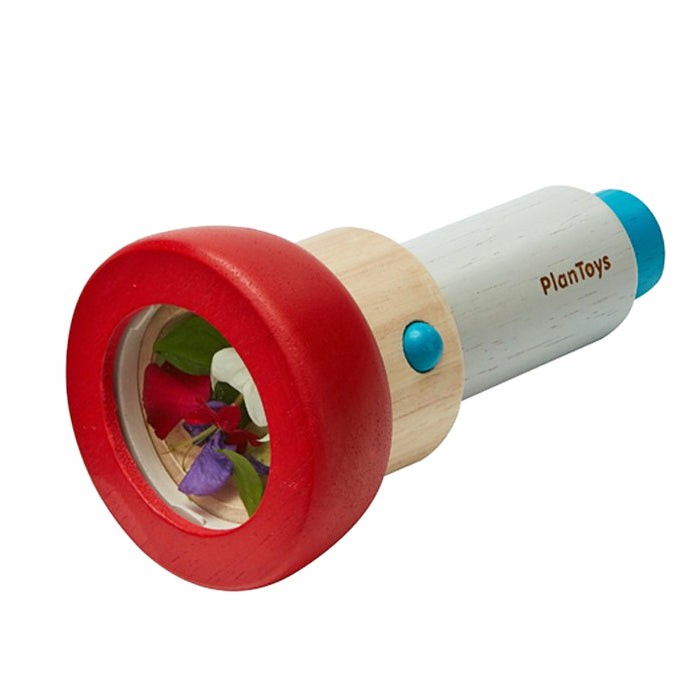 Plan Toys Wooden Kaleidoscope Educational