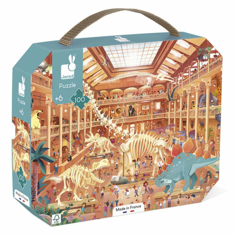 Puzzle – Natural History Museum Jigsaw Puzzles