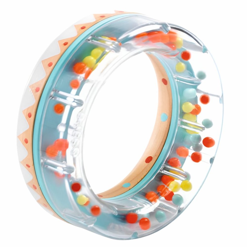 Rain Sound Baby Rattle Ring Baby & Toddler