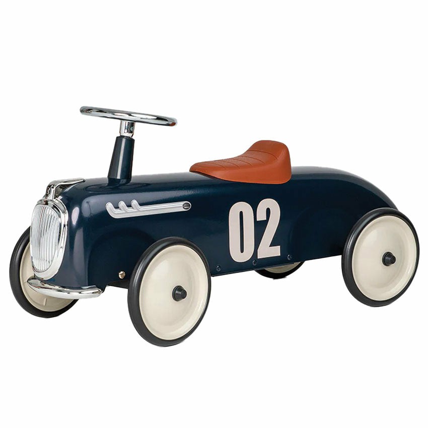 Roadster Shark Blue – Rideon Toy Active Play