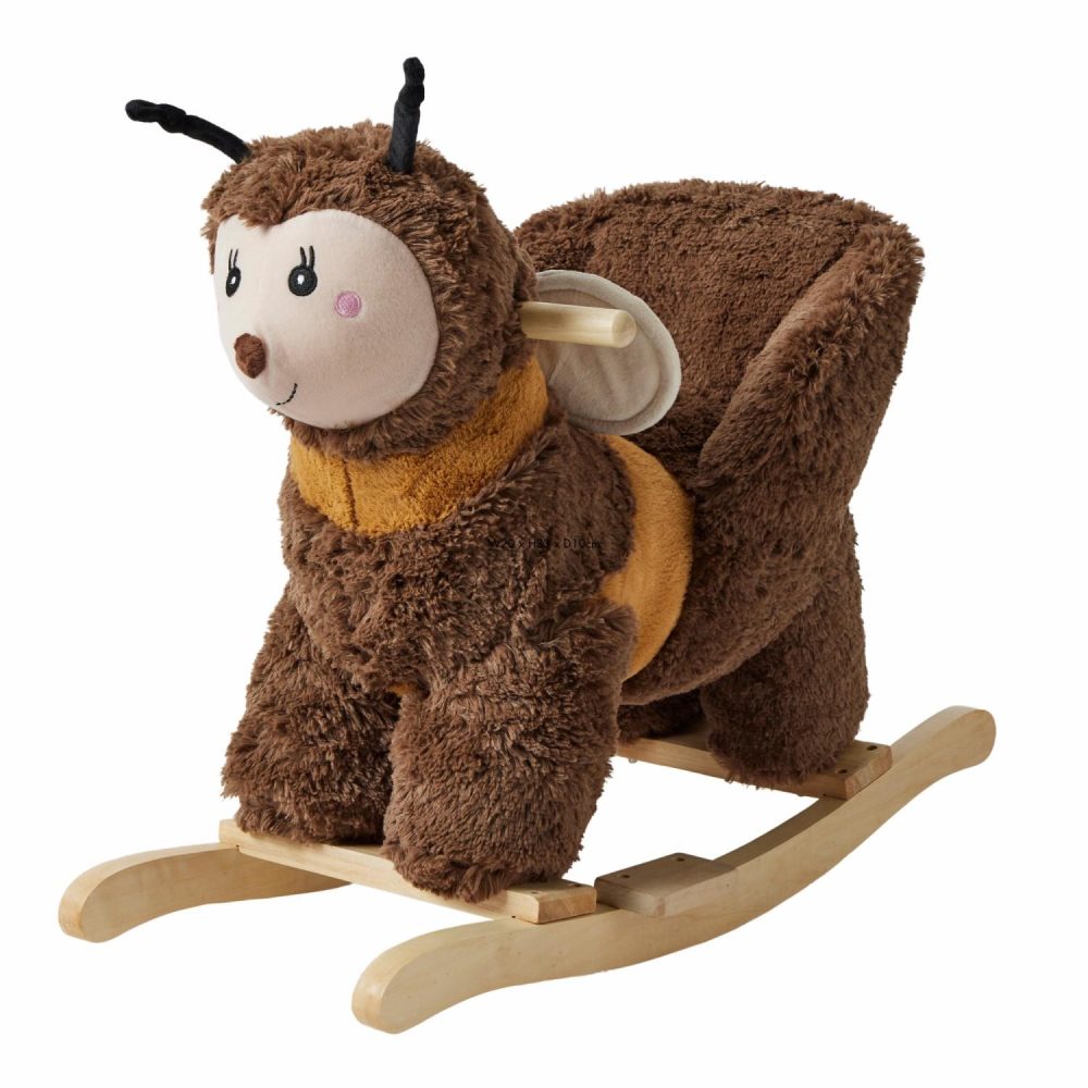 Rocking Bee Ride-On Active Play