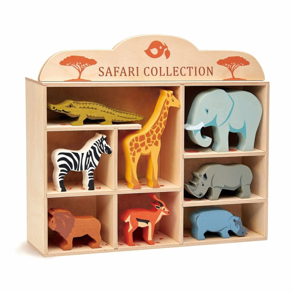 Safari Animal Set