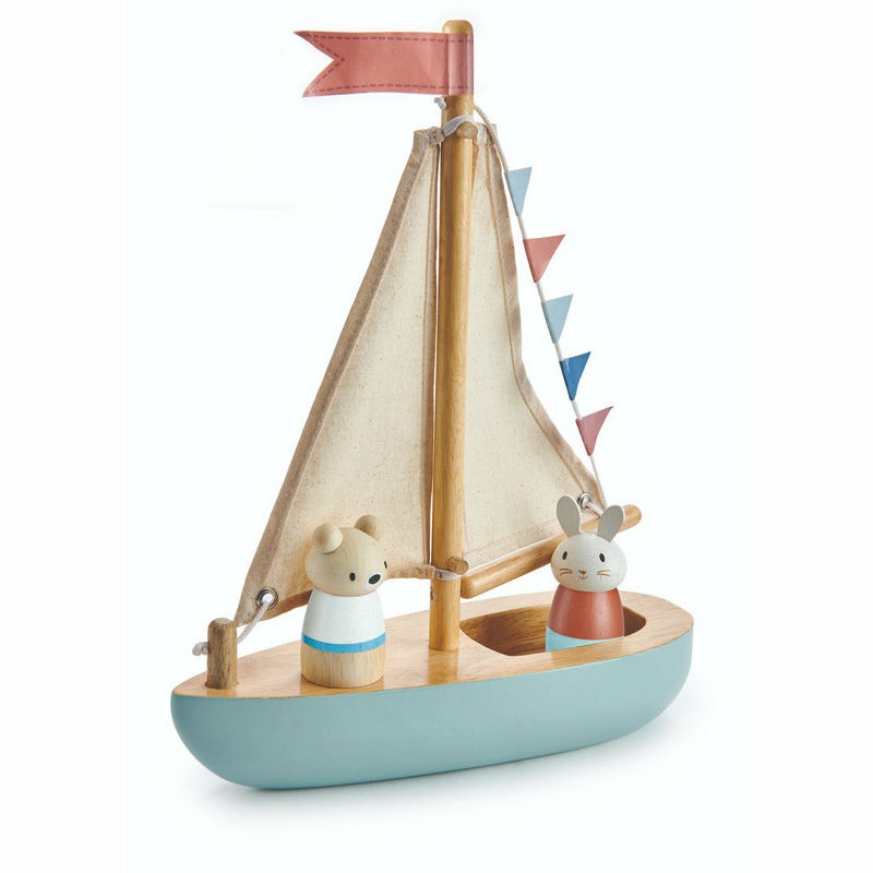 Sailaway Boat Pretend Play