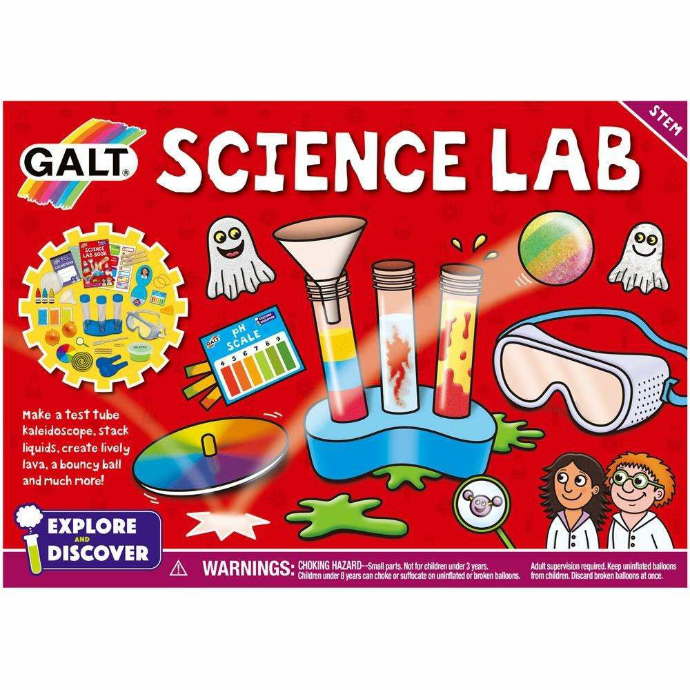 Science Lab Kit Educational