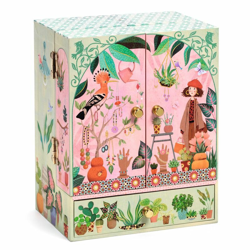 Secret Garden Music Box Developmental