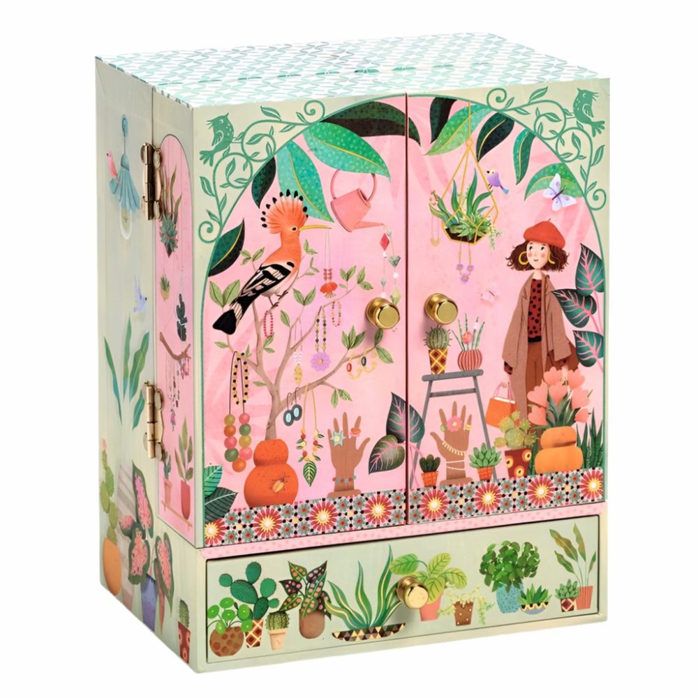 Secret Garden Music Box Developmental