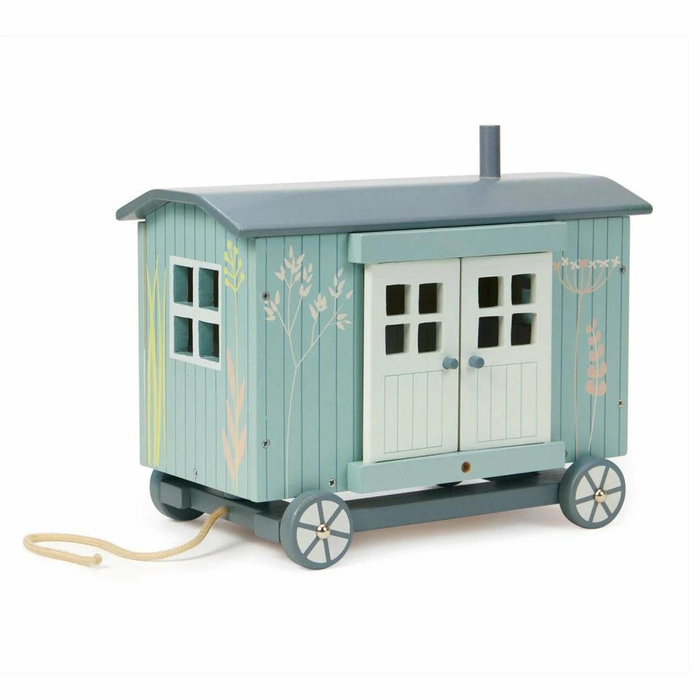 Secret Meadow Shepherd’S Hut Play-Set Pretend Play