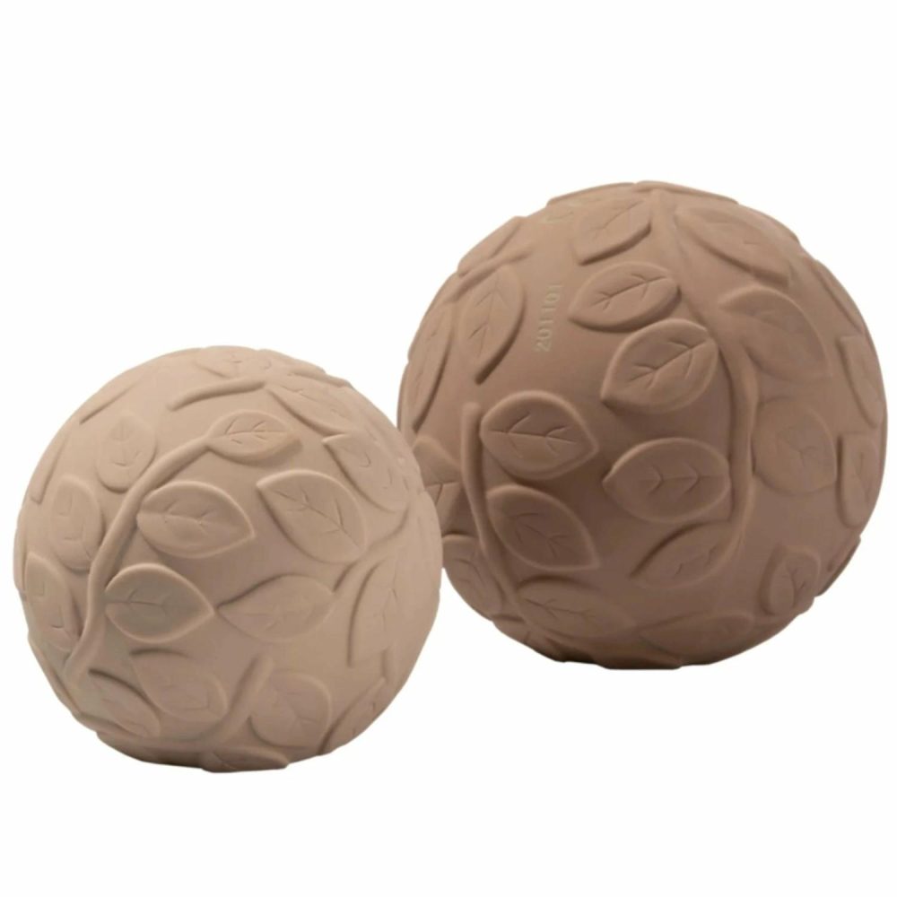 Sensory Rattle Ball Set By Natruba Developmental