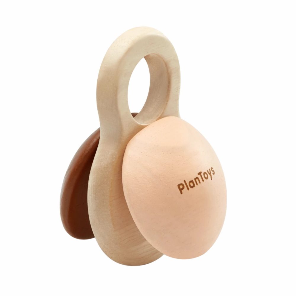 Shake And Clap Infant Wooden Toys Plantoy Wooden Toys