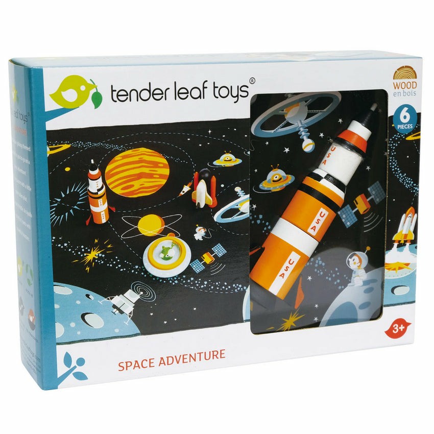 Space Adventure Play Set Pretend Play