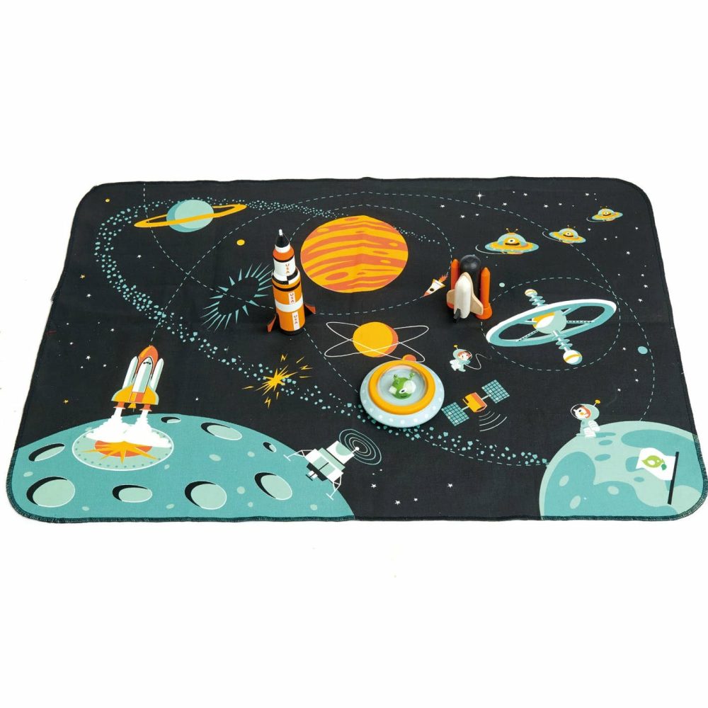 Space Adventure Play Set Pretend Play