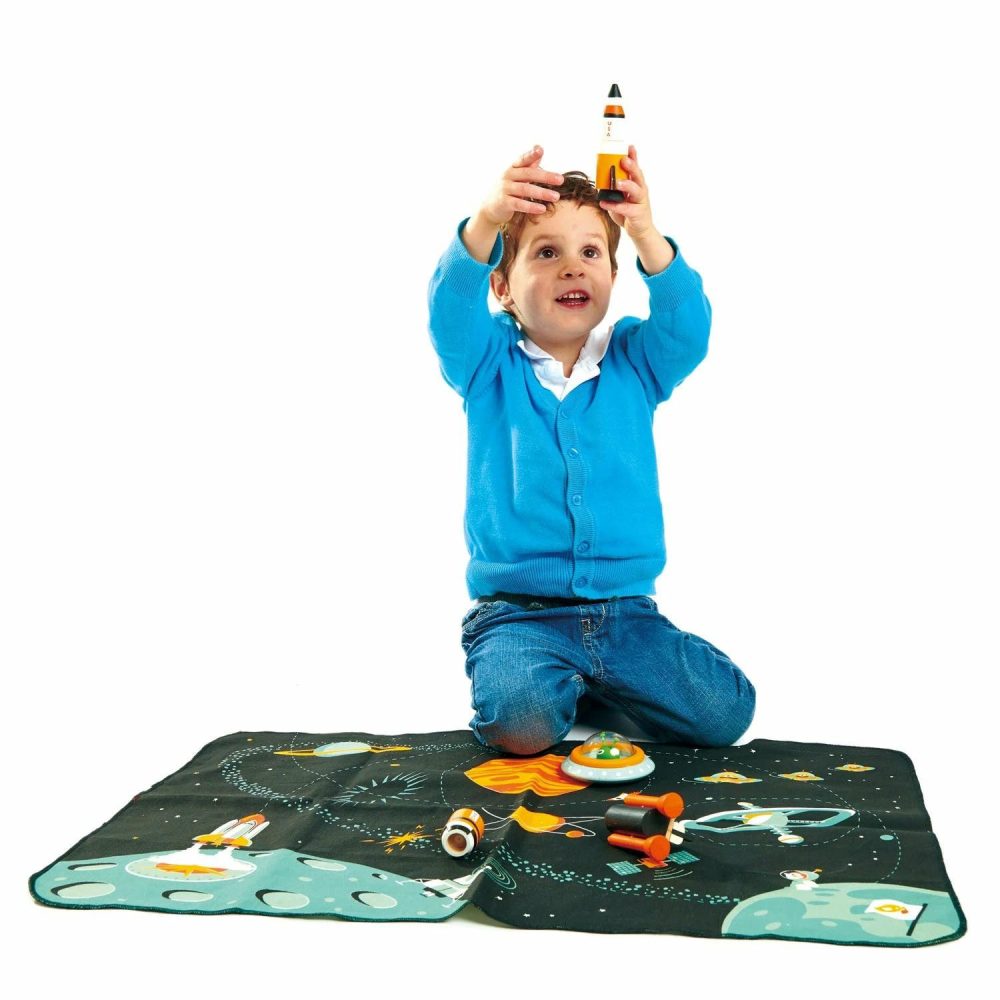 Space Adventure Play Set Pretend Play