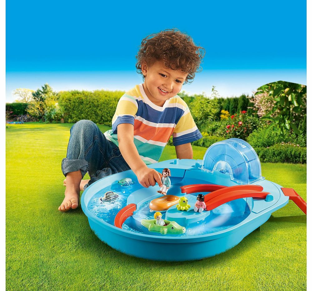 Splish Splash Water Park Active Play