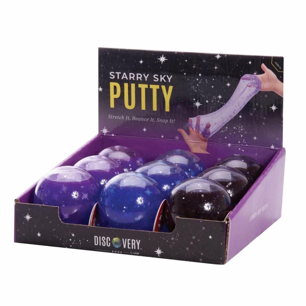 Starry Sky Sensory Putty Developmental