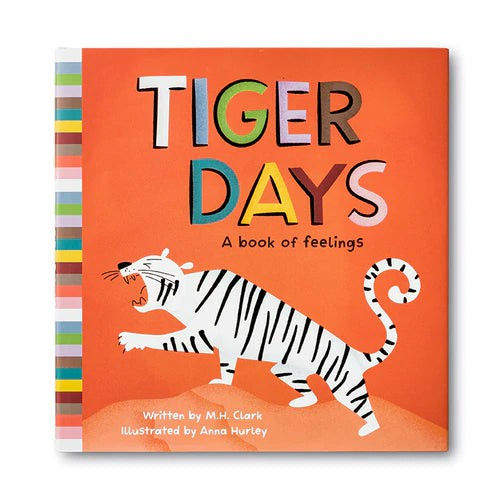 Tiger Days – A Book Of Feelings Books