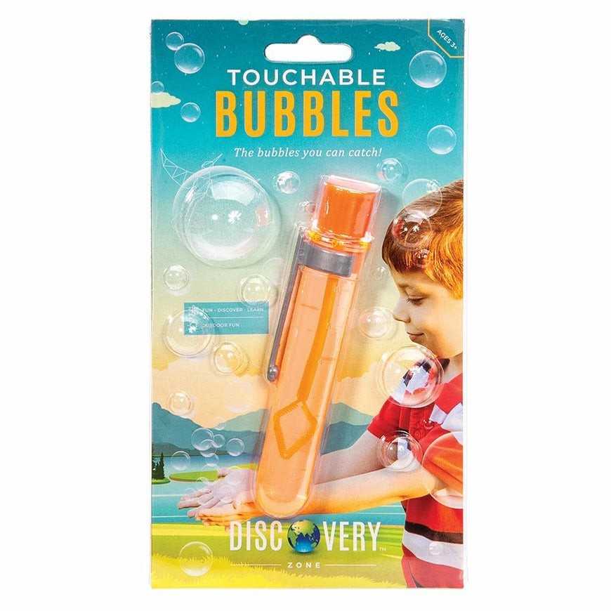 Touchable Bubbles Active Play