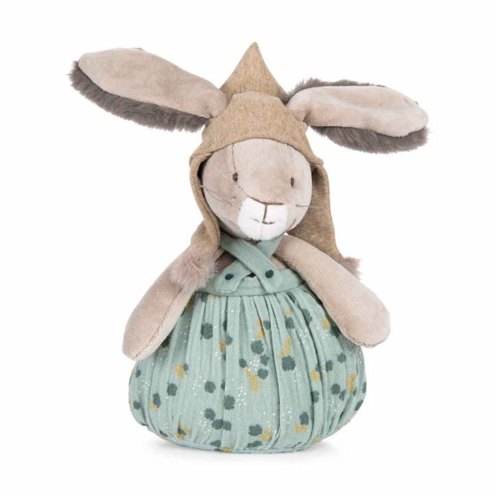 Trois Petits Lapins Musical Rabbit Baby & Toddler