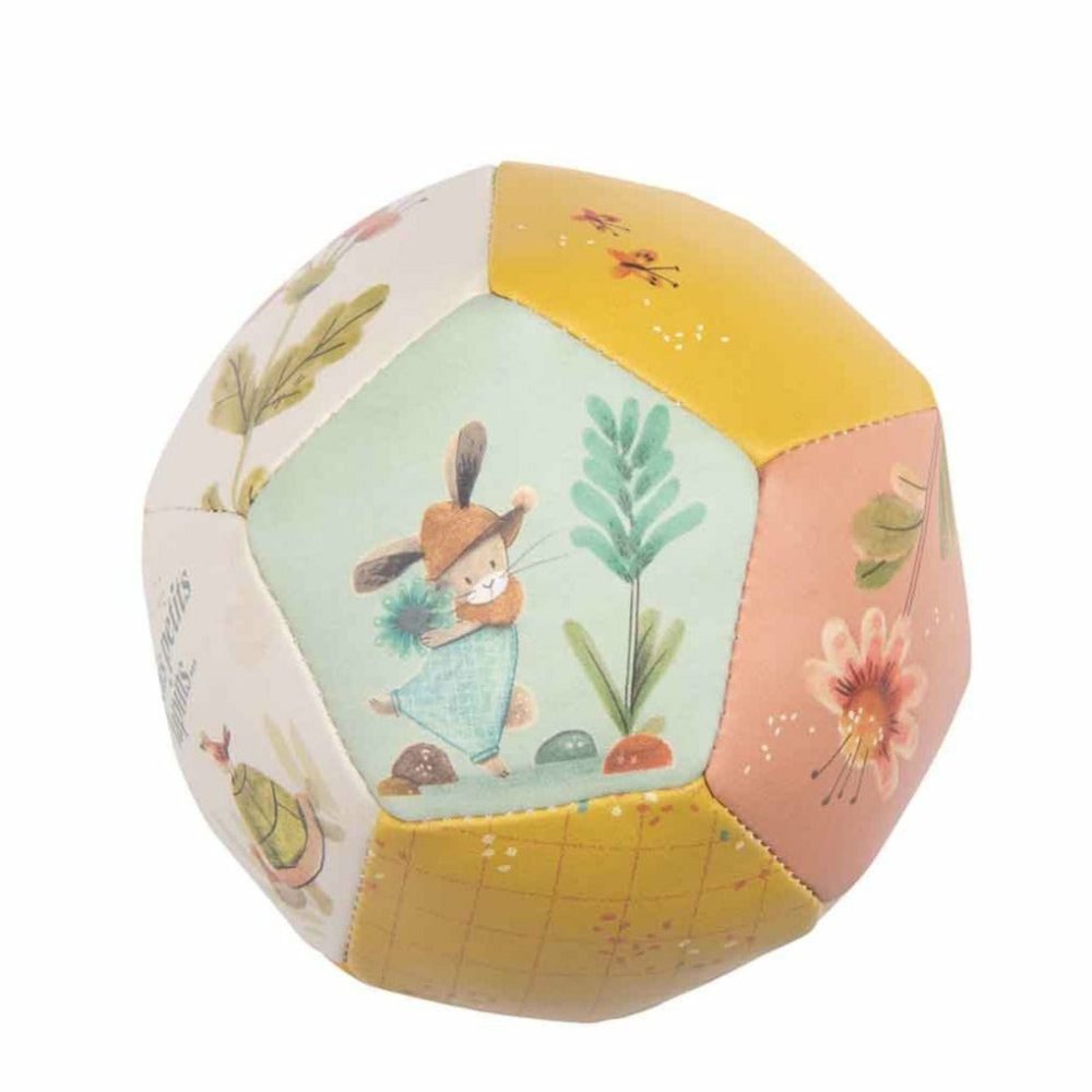 Tros Petits Lapins Soft Ball Baby & Toddler