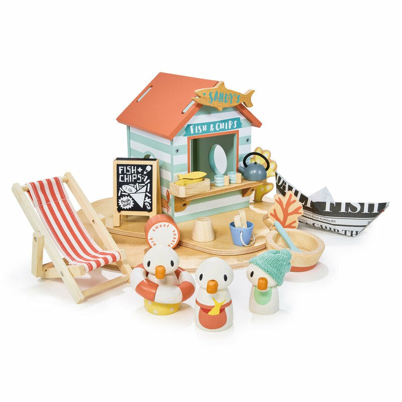 Waggy Tails Dog Salon Doll Houses