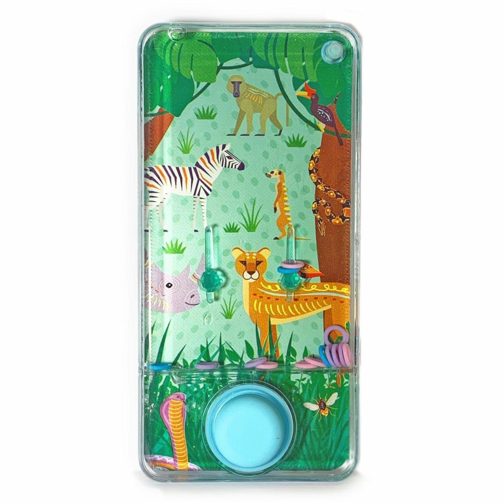 Water-Filled Game – Jungle Animals Games