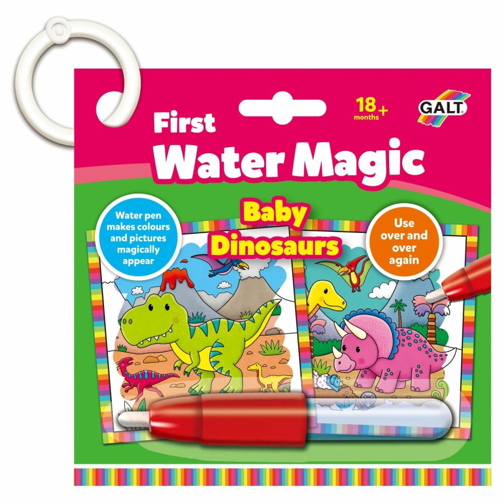 Water Magic – Baby Dinosaurs Developmental