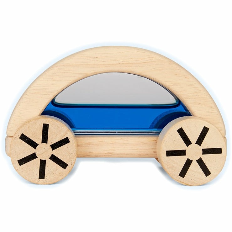 Wautomobile Car (Water Filled) Plantoy Wooden Toys