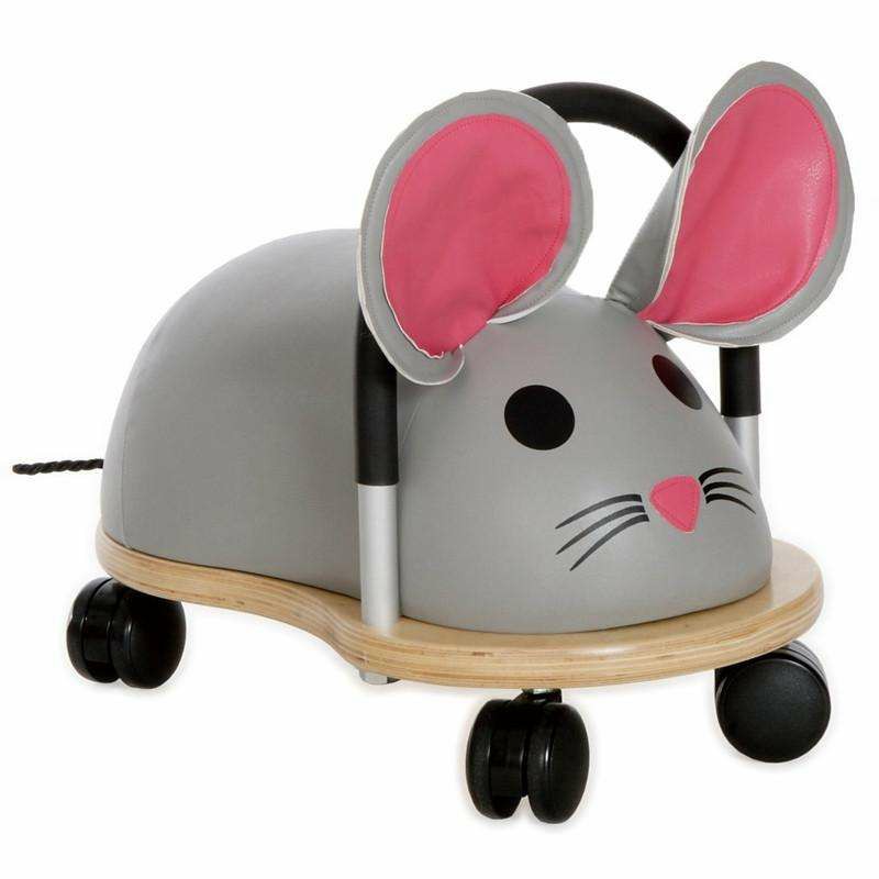 Wheelybug Mouse Ride-On ( Small) Active Play