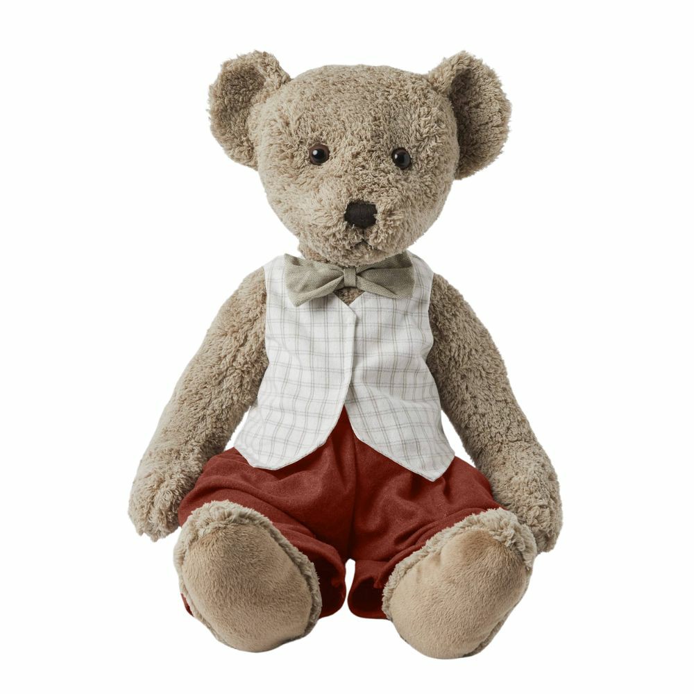 Wilbur The Notting Hill Bear (Large) Baby & Toddler