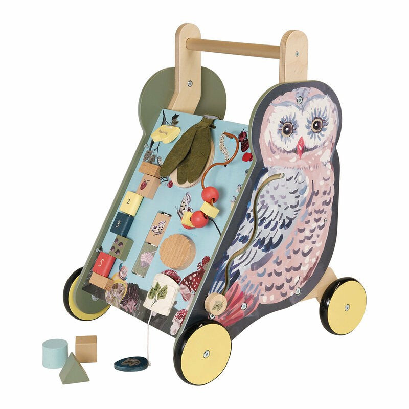 Wildwoods Owl Activity Walker Active Play