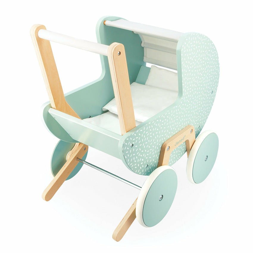 Zen Dolls Pram