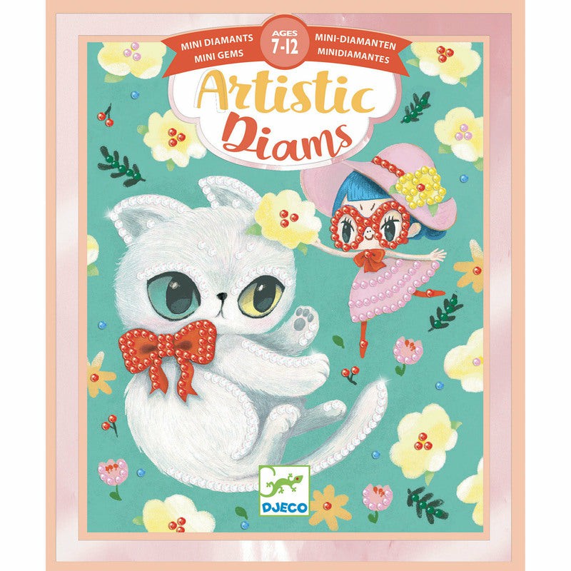 Artistic Diams Craft Kit Art & Craft Kits