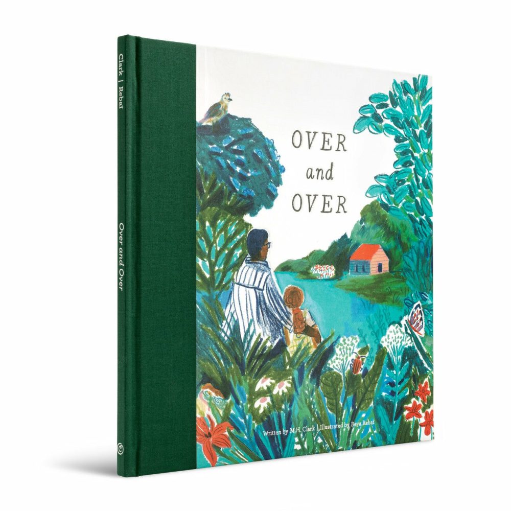 Children’s Book – Over And Over Books