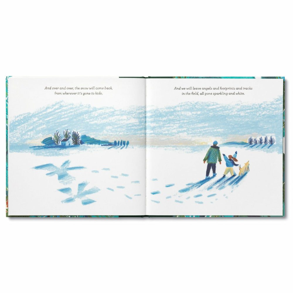 Children’s Book – Over And Over Books