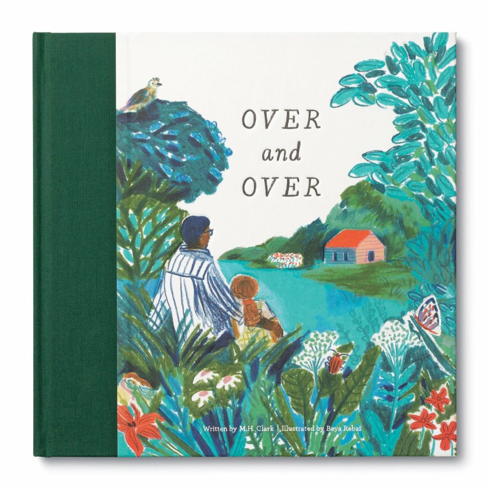 Children’s Book – Over And Over Books