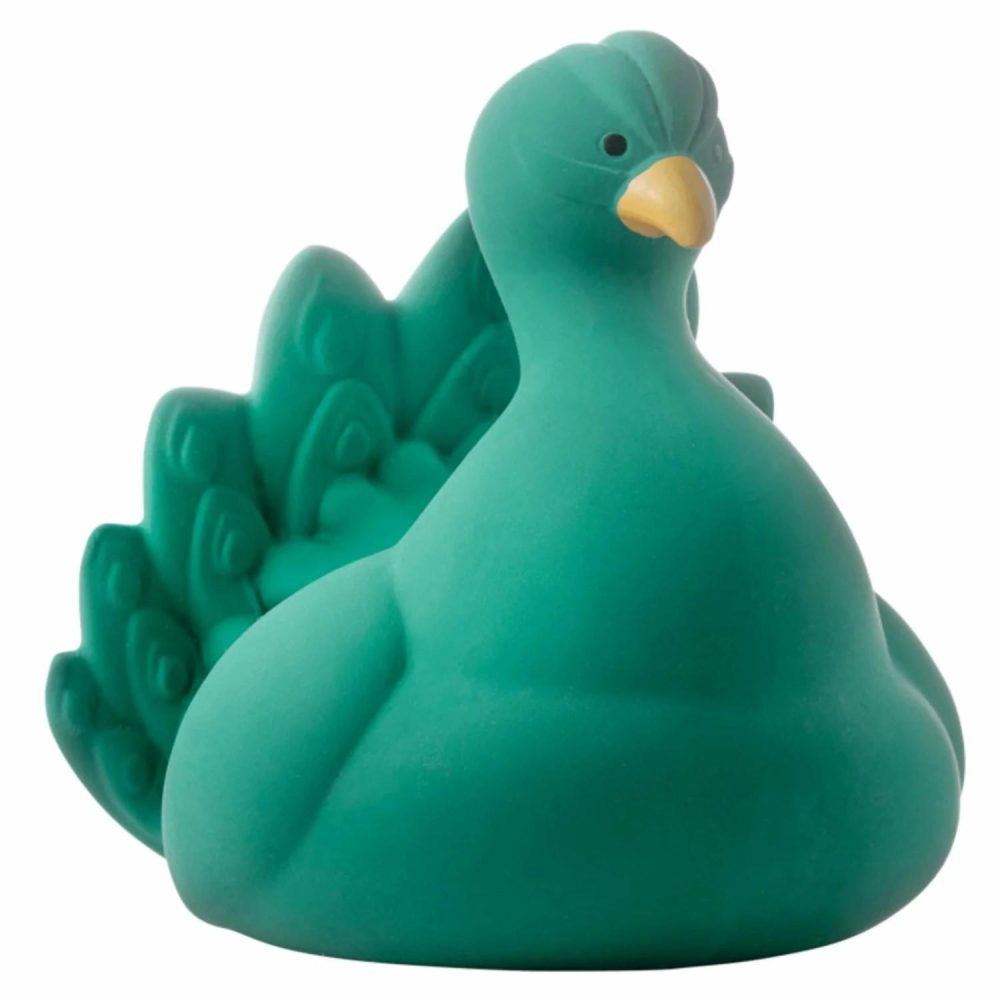 Natural Bath Peacock – Green Baby & Toddler