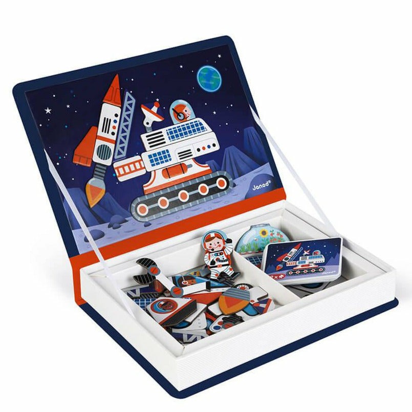 Cosmos Magnetibook Game Games