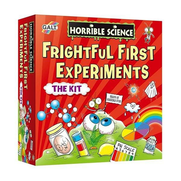 Frightful First Experiments Kit Educational