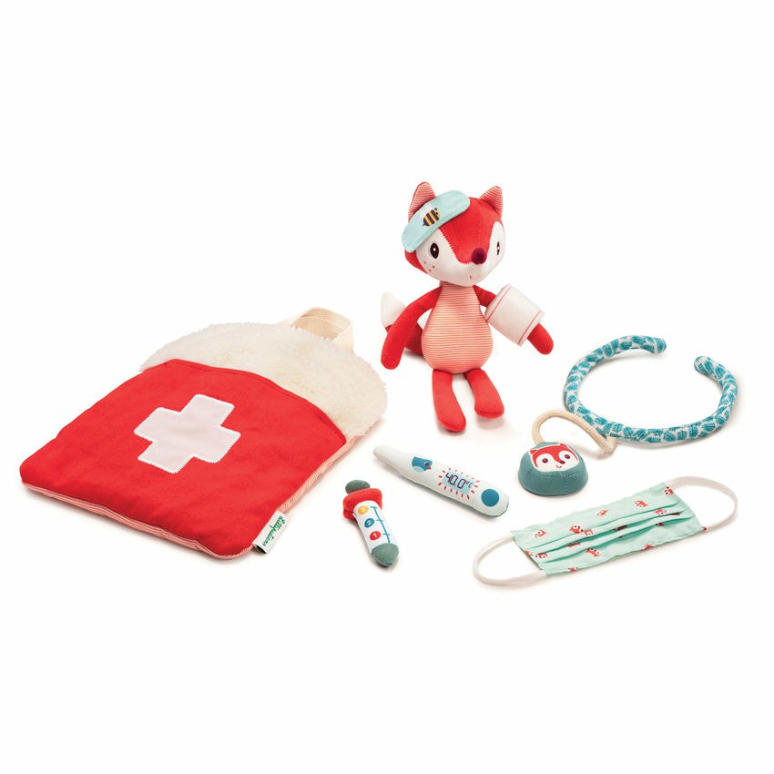 Lilliputiens Alice Doctor Bag Pretend + Role Play