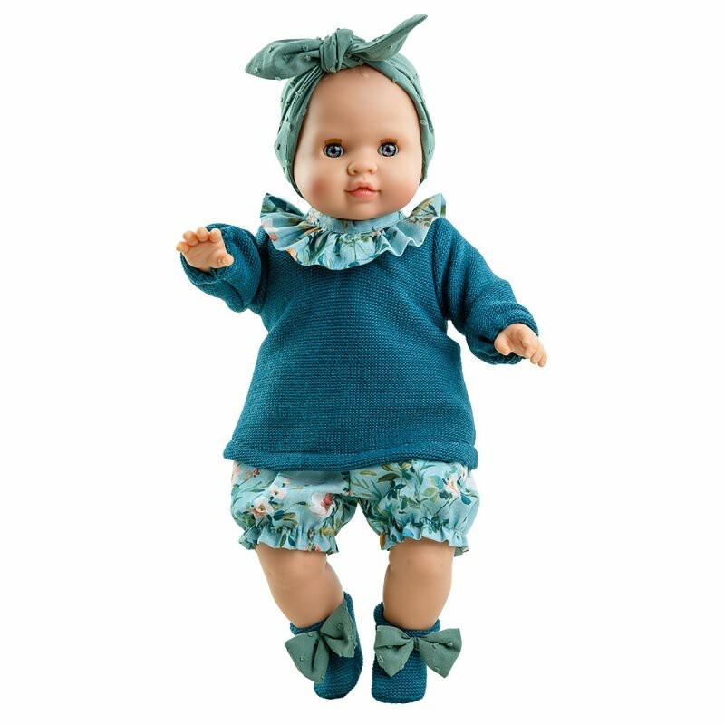 Manus Julia Soft Body Doll – 36Cm Pretend + Role Play